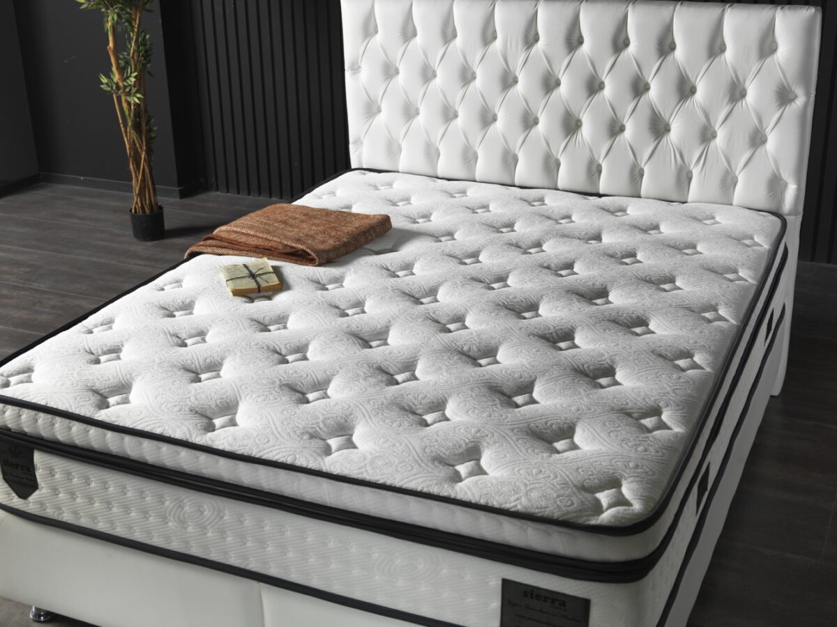 Nevada White Storage Bed (8)