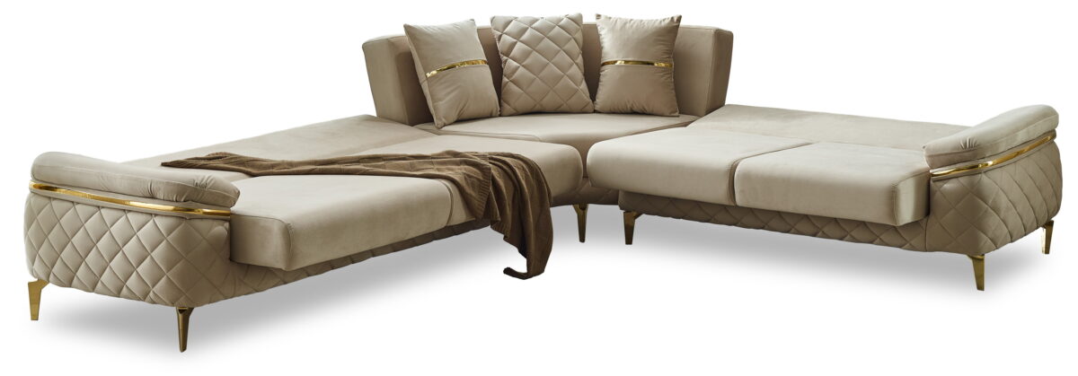 Orlando Sectional Anka 529 Cream (4)