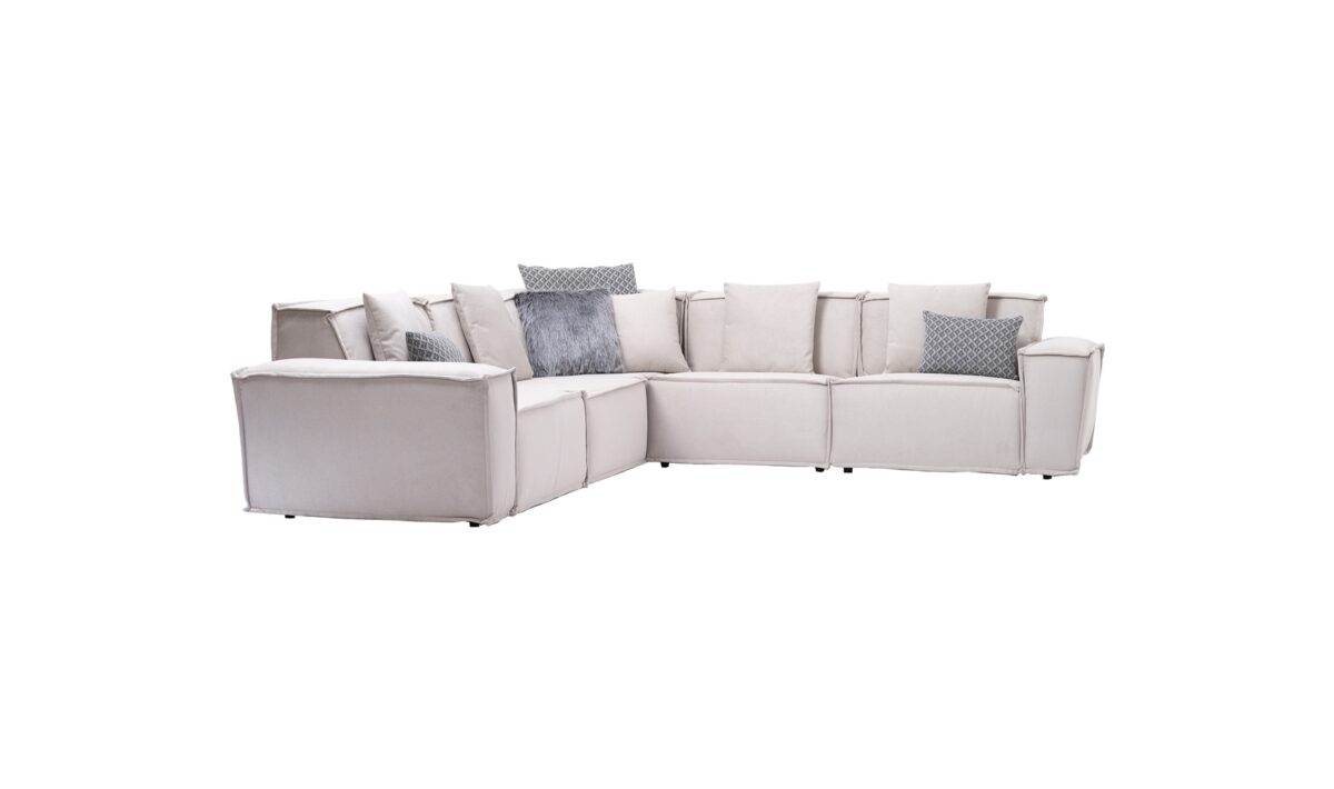 Padova Cream Sectional (19)