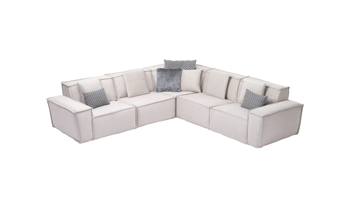 Padova Cream Sectional (22)