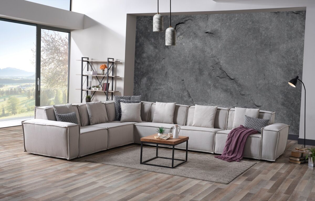 Padova Cream Sectional (34)