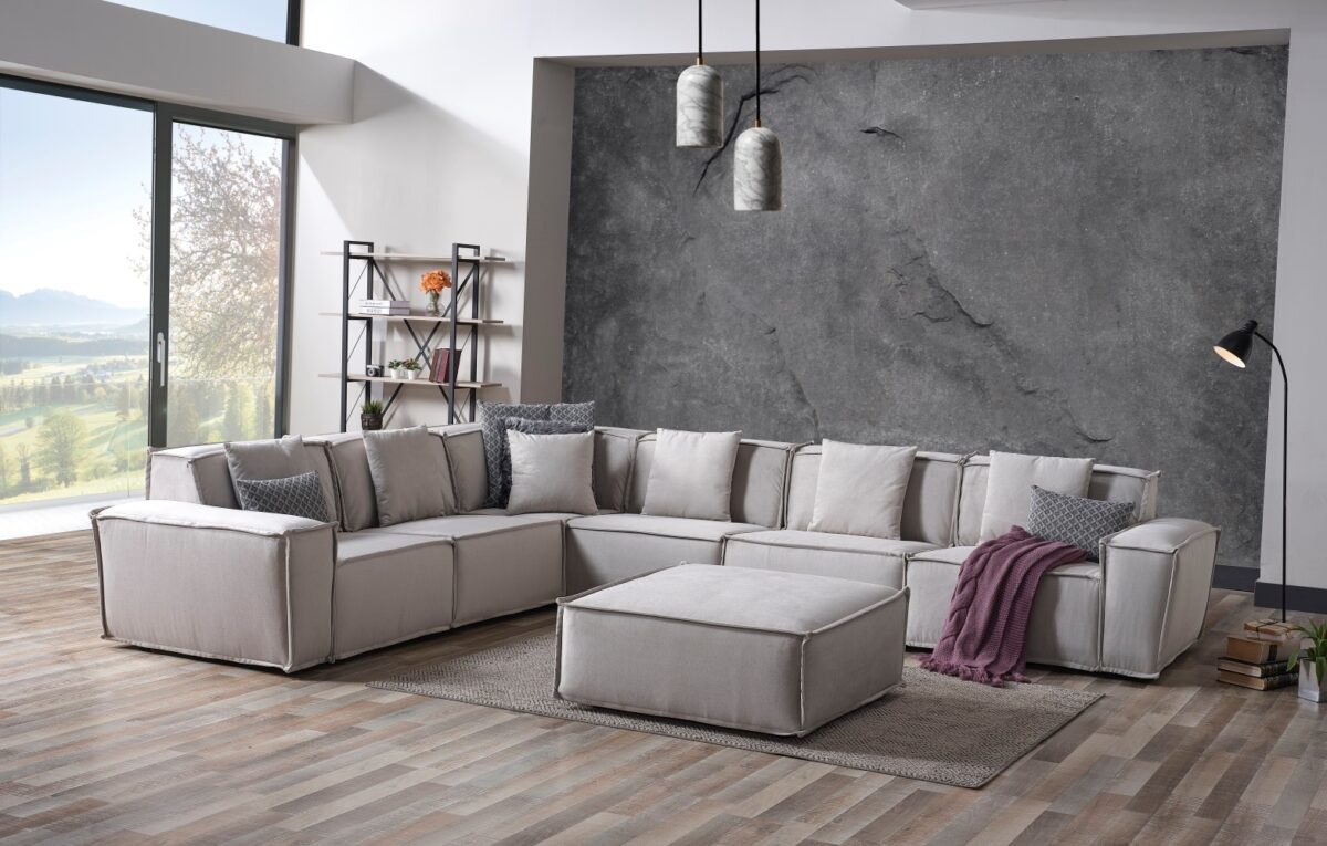 Padova Cream Sectional (35)