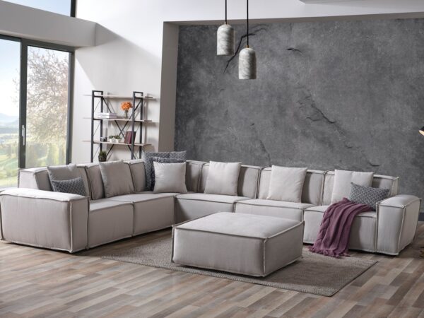 Padova Cream Sectional (35)