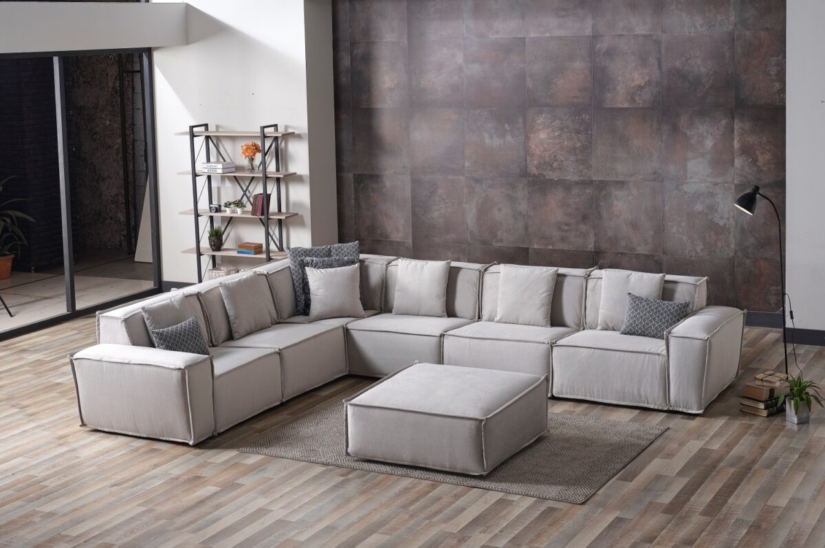 Padova Cream Sectional (37)