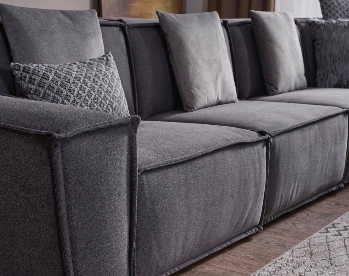 Padova Grey Sectional (29)