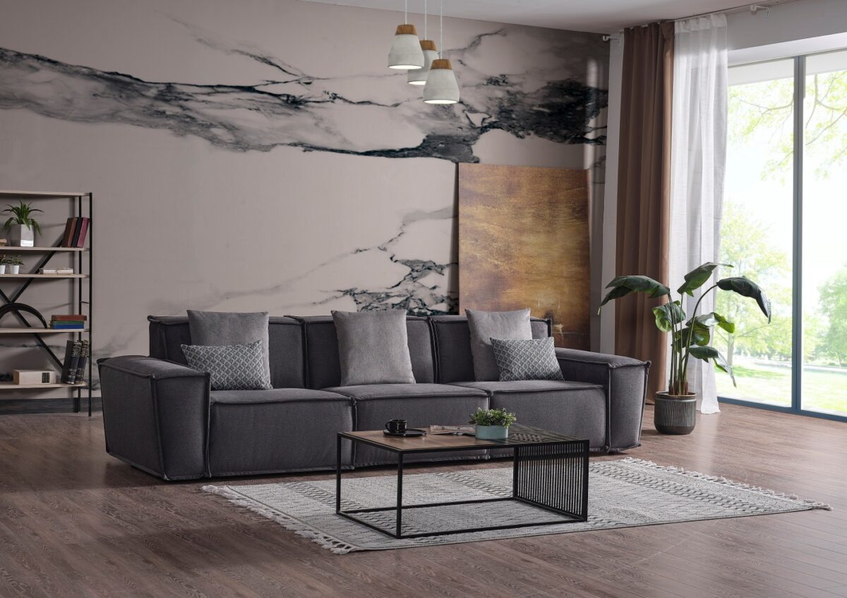 Padova Grey Sectional (33)