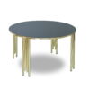 Renga Gold Coffee Table
