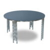 Renga Silver Coffee Table