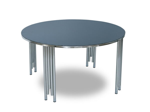 Renga Silver Coffee Table