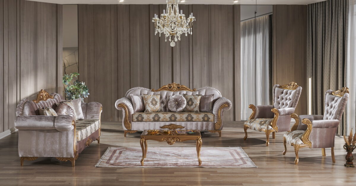 Sultan Living Room Set (10)