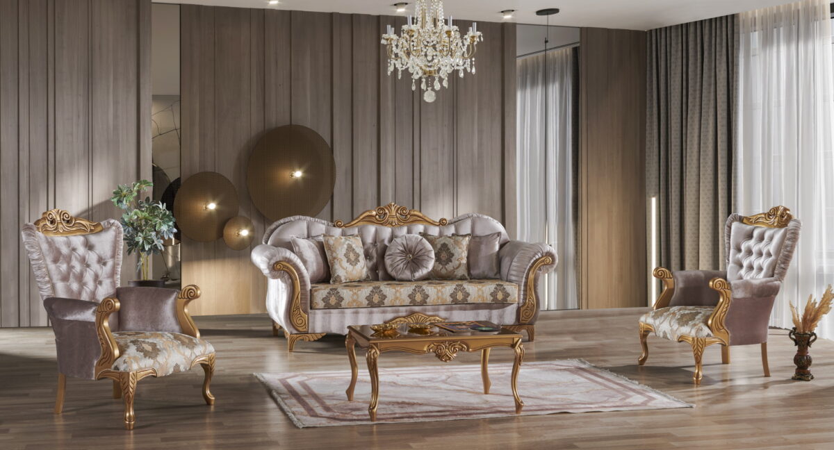 Sultan Living Room Set (8)